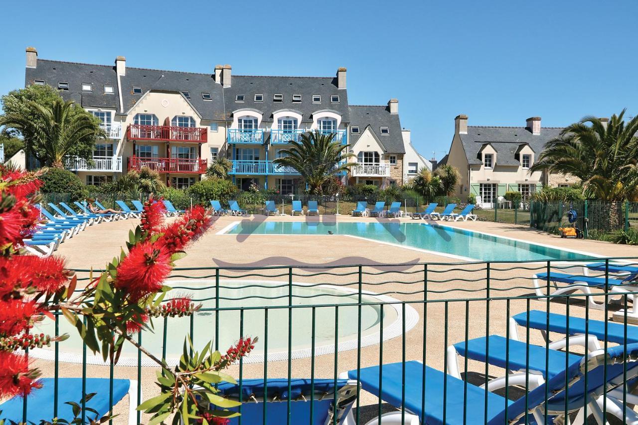 Localise Au Guilvinec - A22 - Belle Vue Sur La Mer, La Piscine Et Le Jardin - Tout A Pied, Plages, Port, Centre, Commerces, Marche - Wifi Inclus - Animaux Bienvenus - Linge De Lit Inclus Eksteriør billede
