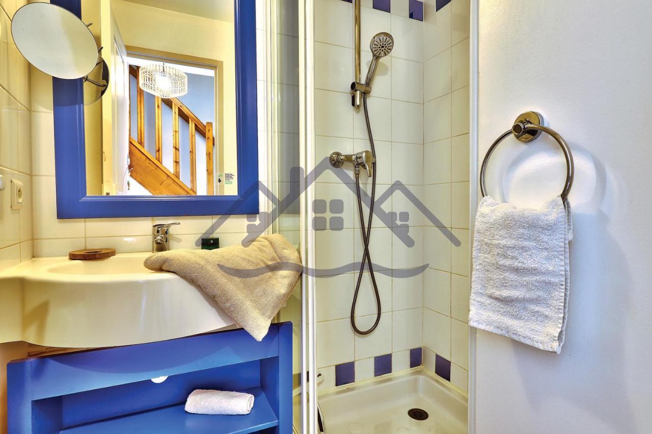 Localise Au Guilvinec - A22 - Belle Vue Sur La Mer, La Piscine Et Le Jardin - Tout A Pied, Plages, Port, Centre, Commerces, Marche - Wifi Inclus - Animaux Bienvenus - Linge De Lit Inclus Eksteriør billede