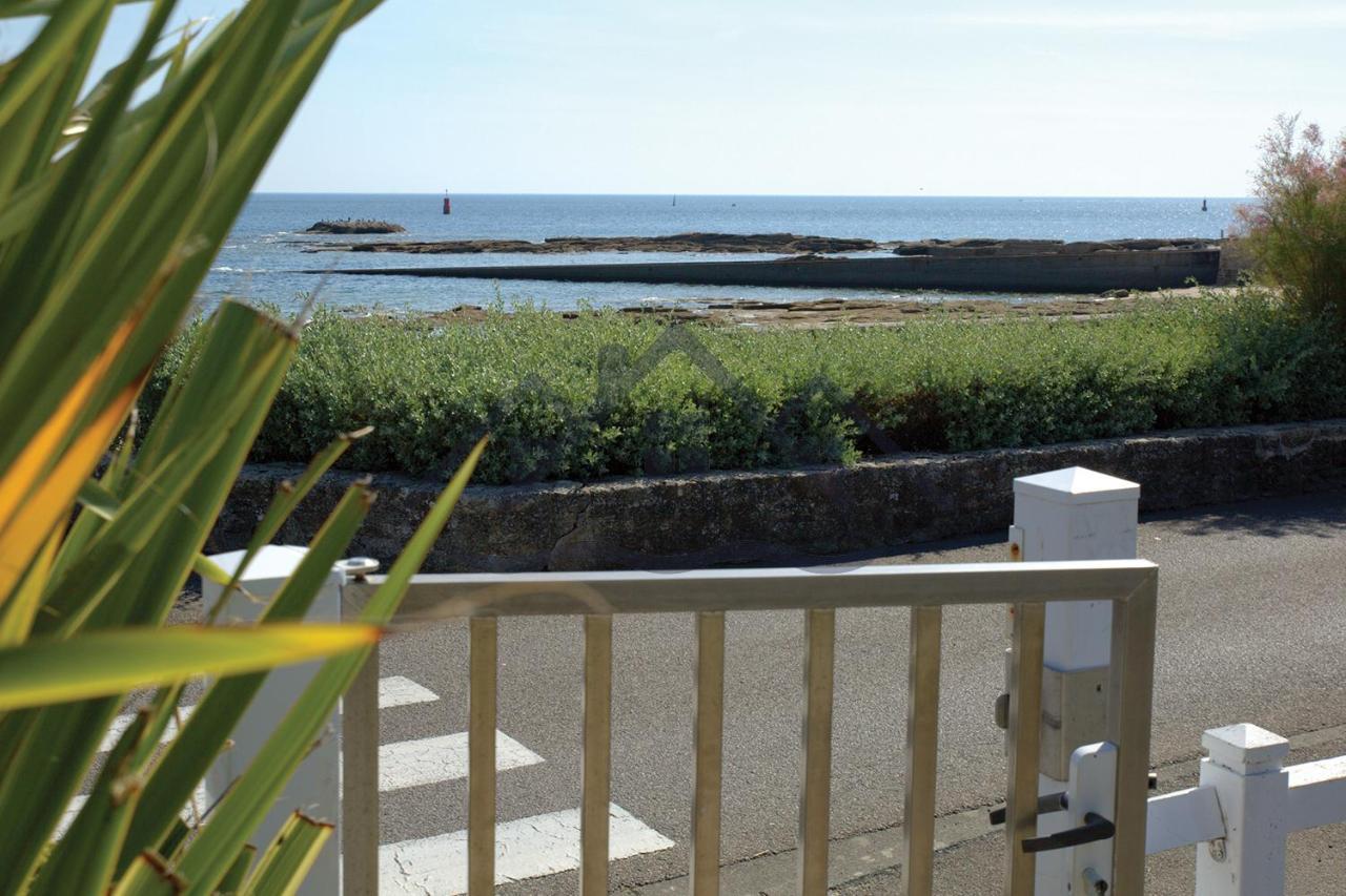 Localise Au Guilvinec - A22 - Belle Vue Sur La Mer, La Piscine Et Le Jardin - Tout A Pied, Plages, Port, Centre, Commerces, Marche - Wifi Inclus - Animaux Bienvenus - Linge De Lit Inclus Eksteriør billede