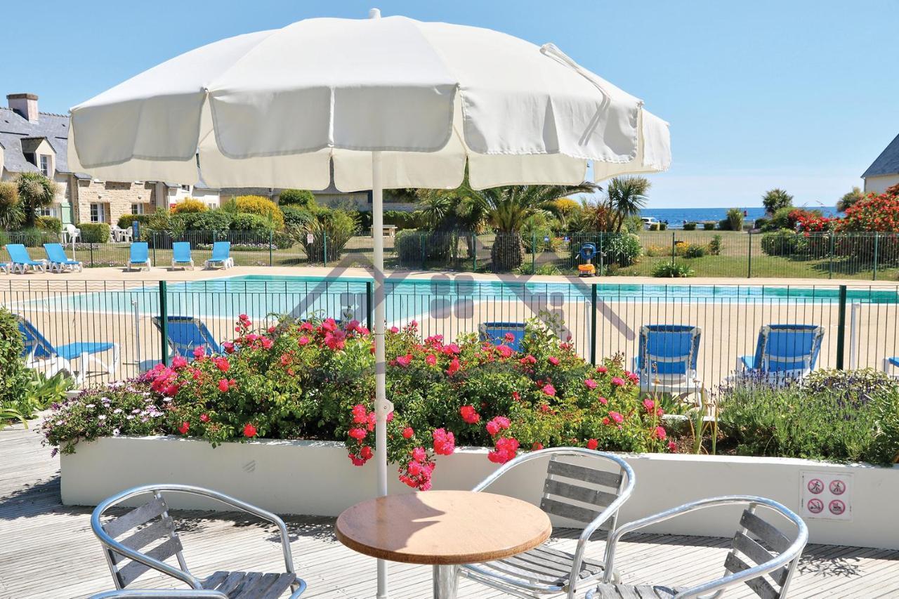 Localise Au Guilvinec - A22 - Belle Vue Sur La Mer, La Piscine Et Le Jardin - Tout A Pied, Plages, Port, Centre, Commerces, Marche - Wifi Inclus - Animaux Bienvenus - Linge De Lit Inclus Eksteriør billede