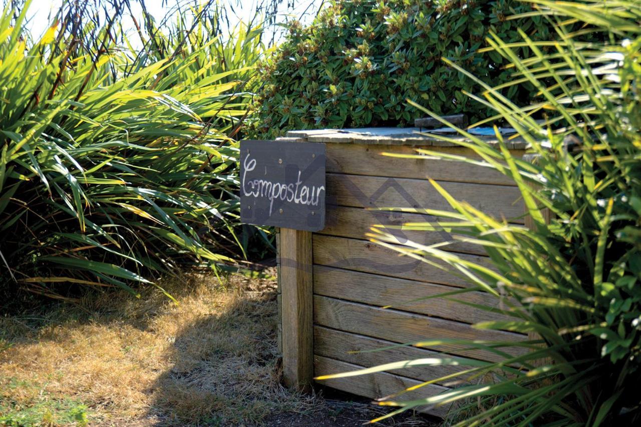 Localise Au Guilvinec - A22 - Belle Vue Sur La Mer, La Piscine Et Le Jardin - Tout A Pied, Plages, Port, Centre, Commerces, Marche - Wifi Inclus - Animaux Bienvenus - Linge De Lit Inclus Eksteriør billede