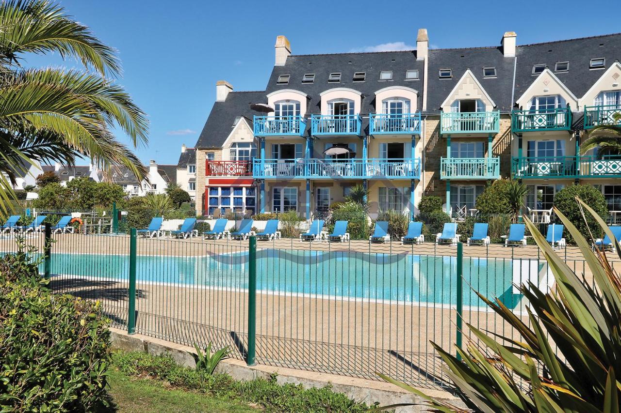 Localise Au Guilvinec - A22 - Belle Vue Sur La Mer, La Piscine Et Le Jardin - Tout A Pied, Plages, Port, Centre, Commerces, Marche - Wifi Inclus - Animaux Bienvenus - Linge De Lit Inclus Eksteriør billede