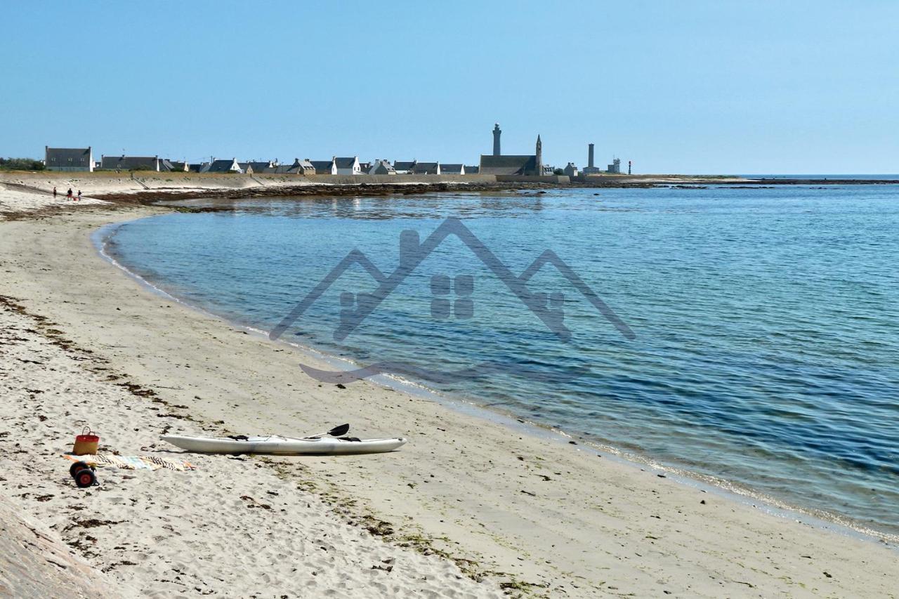 Localise Au Guilvinec - A22 - Belle Vue Sur La Mer, La Piscine Et Le Jardin - Tout A Pied, Plages, Port, Centre, Commerces, Marche - Wifi Inclus - Animaux Bienvenus - Linge De Lit Inclus Eksteriør billede