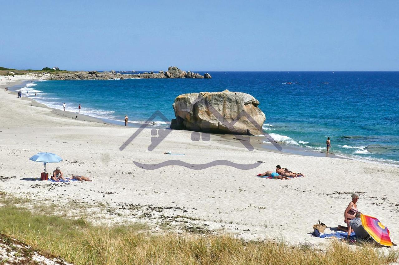 Localise Au Guilvinec - A22 - Belle Vue Sur La Mer, La Piscine Et Le Jardin - Tout A Pied, Plages, Port, Centre, Commerces, Marche - Wifi Inclus - Animaux Bienvenus - Linge De Lit Inclus Eksteriør billede