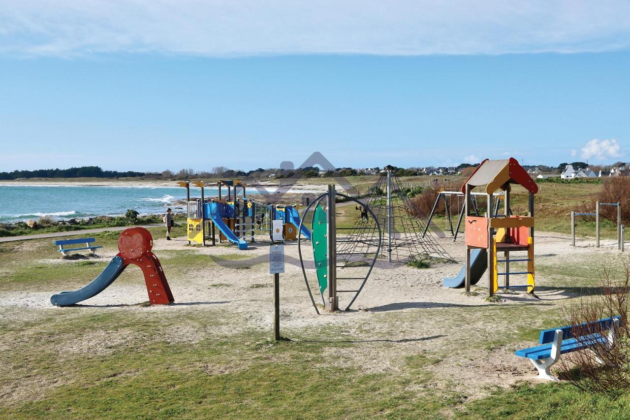 Localise Au Guilvinec - A22 - Belle Vue Sur La Mer, La Piscine Et Le Jardin - Tout A Pied, Plages, Port, Centre, Commerces, Marche - Wifi Inclus - Animaux Bienvenus - Linge De Lit Inclus Eksteriør billede