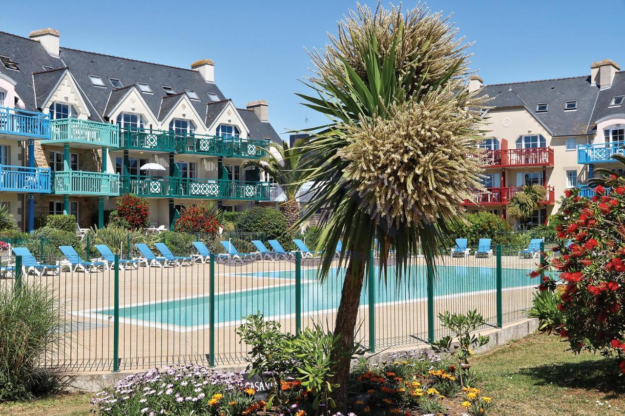 Localise Au Guilvinec - A22 - Belle Vue Sur La Mer, La Piscine Et Le Jardin - Tout A Pied, Plages, Port, Centre, Commerces, Marche - Wifi Inclus - Animaux Bienvenus - Linge De Lit Inclus Eksteriør billede
