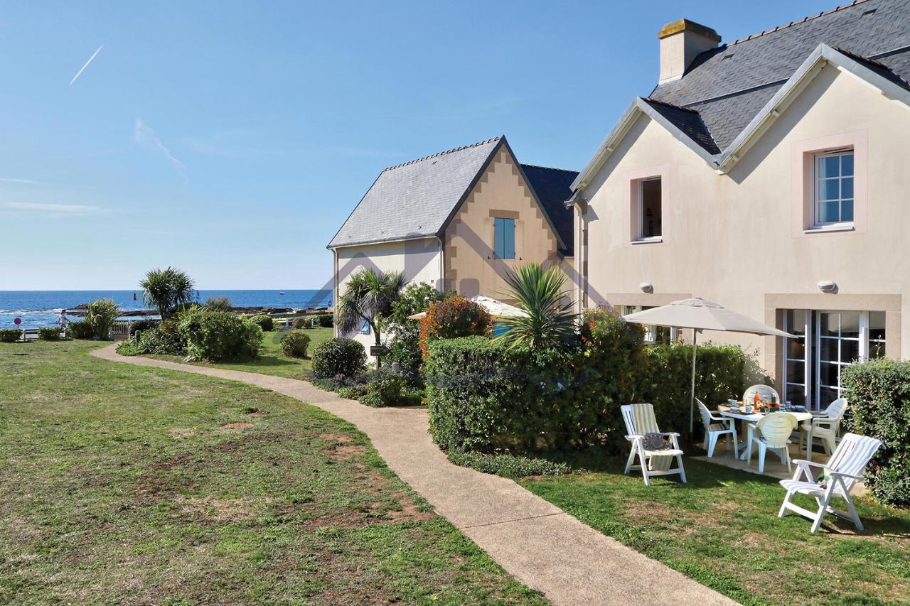 Localise Au Guilvinec - A22 - Belle Vue Sur La Mer, La Piscine Et Le Jardin - Tout A Pied, Plages, Port, Centre, Commerces, Marche - Wifi Inclus - Animaux Bienvenus - Linge De Lit Inclus Eksteriør billede